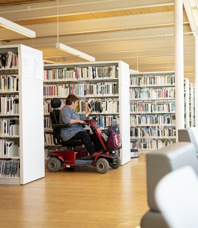 Qu’est-ce que l’accessibilité universelle