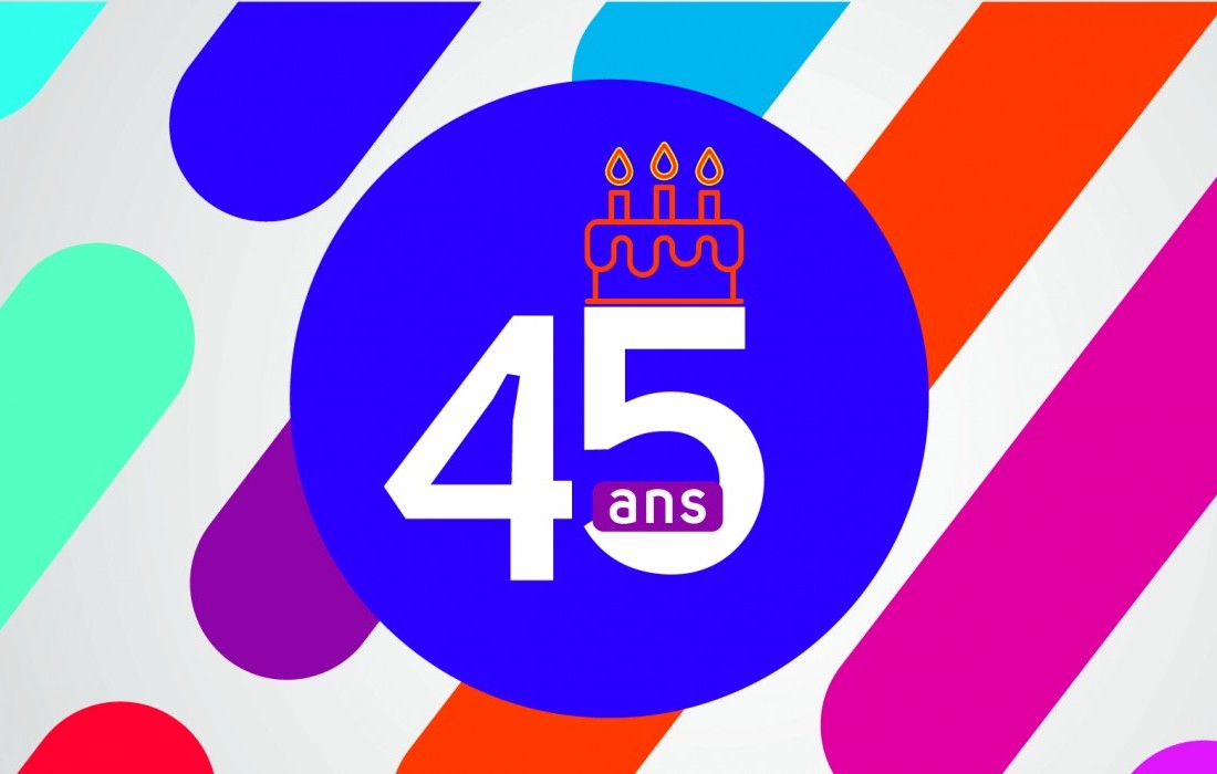 AlterGo célèbre ses 45 ans!
