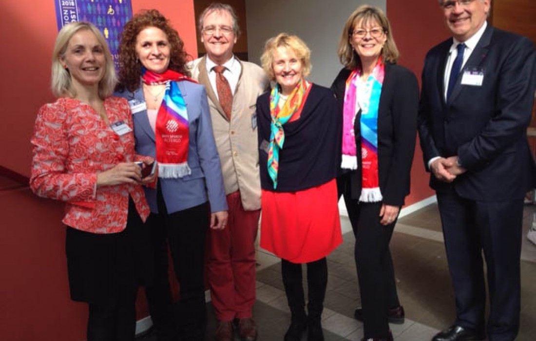 AlterGo invité par la Fondation John Bost à Bordeaux