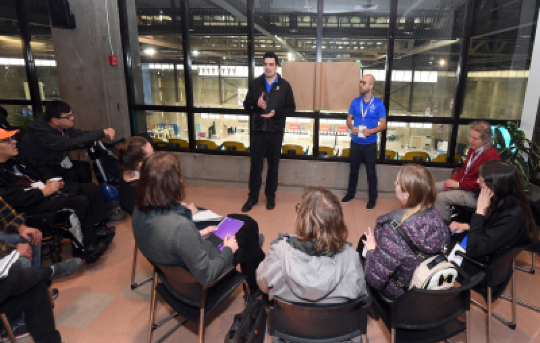 Collectif Accessibilité Universelle : venez créer des projets!