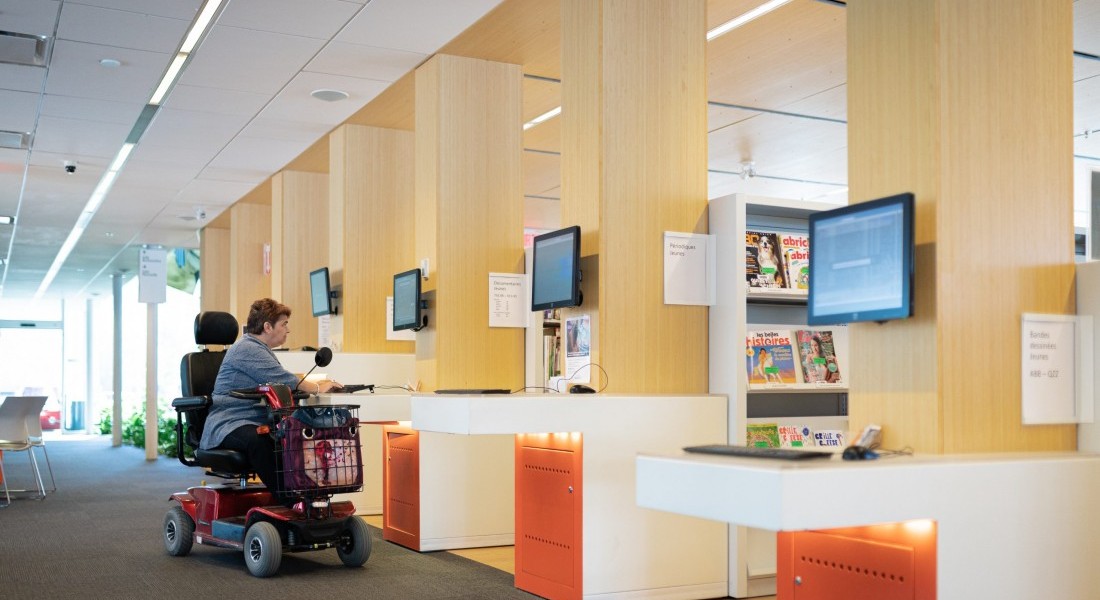Accessibilité universelle