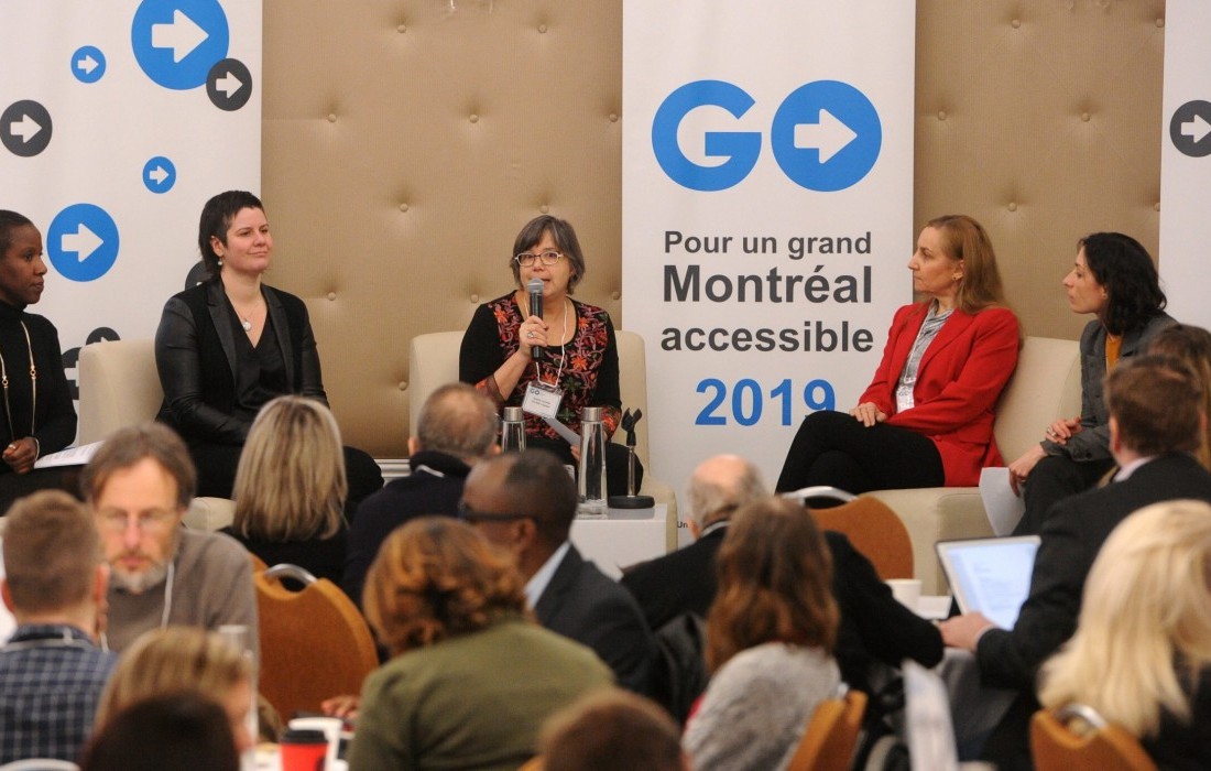 GO – Pour un grand Montréal accessible : un succès collectif