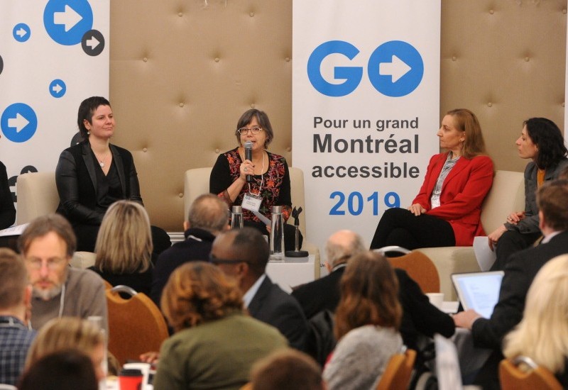 GO – Pour un grand Montréal accessible : un succès collectif