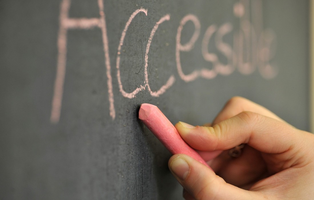 Un webinaire sur l’accessibilité universelle pour la Semaine québécoise des personnes handicapées 2018