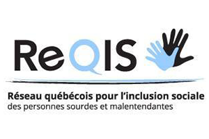 Réseau québécois pour l'inclusion sociale des personnes sourdes et malentendantes