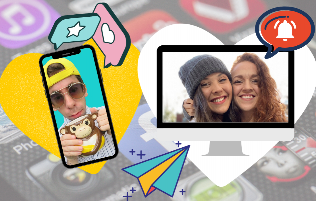 6 Québécois(e)s qui prônent la différence sur les réseaux sociaux
