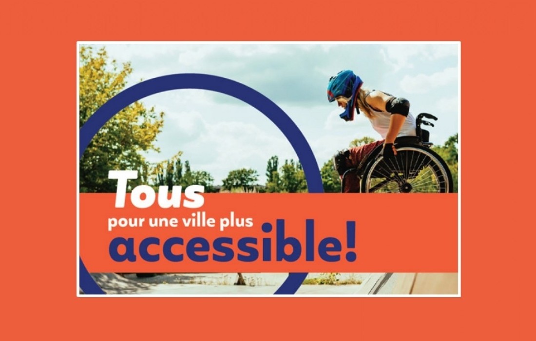 Saint-Bruno-de-Montarville lance une politique d’accessibilité universelle signée AlterGo