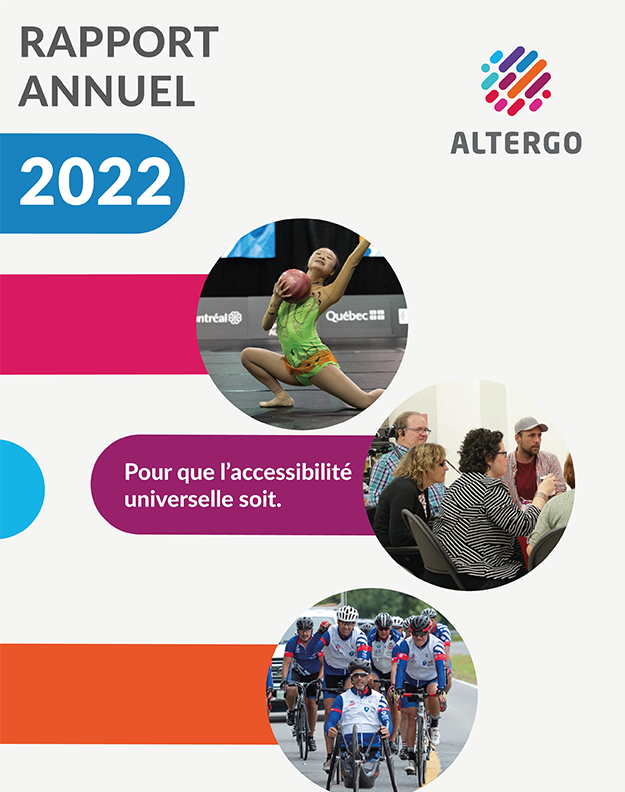 Couverture du Rapport Annuel 2022